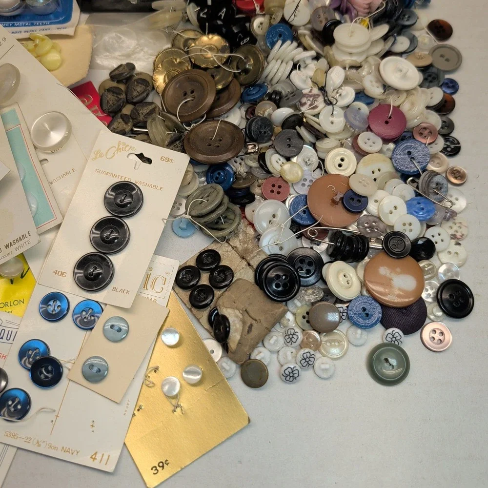 N/A vintage mixed